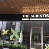 点了招牌的摩卡,确实如小哥推荐