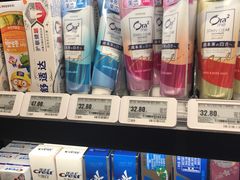 零售区-盒马鲜生(和谐广场店)