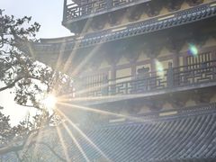 -常熟方塔园