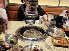 -姜胖胖无限自助烤肉(罗湖宝能店)