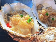 生蚝-老虎滩大连海鲜烧烤(建邺云锦路总店)