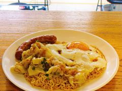 豪华三宝公仔面-明記茶餐廳(福田总店)