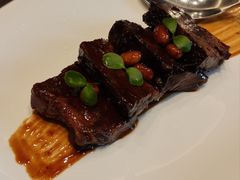 酱烤整条牛肋排-临江宴(陆家嘴店)