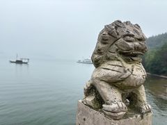 -天目湖山水园