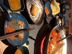 -湊湊火锅·茶憩(南京东路悦荟店)