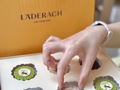 -Laderach 莱德拉(上海环贸iapm店)