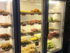 -盖小厨炸串凉皮臭豆腐(图书大厦店)