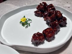 意大利黑醋小排骨-广州文华东方酒店·江-由辉师傅主理