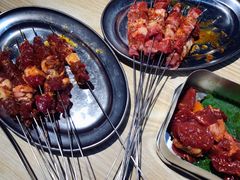 -胡同烧烤·烤肉(塔湾店)