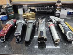 -纯剪男士理发馆·烫染专业店
