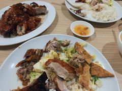 -粤味轩快餐店(天下第一泉店)