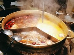 -湊湊火锅·茶憩(上海合生汇店)