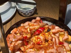 特色蒜香骨-点心传说·粤菜点心(佐阾虹湾店)