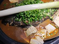 -探鱼·鲜青椒爽麻烤鱼(广州欣荣广场店)
