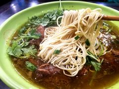 -张记牛肉面馆(天津路店)