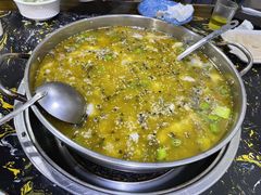 -韩妹鱼庄·泸定老字号(泸定店)