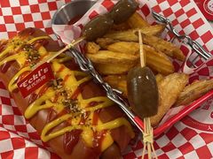 -Eckl’s爱氏热狗(猫街店)