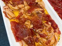 -福福泥炉烤肉(三台子店)