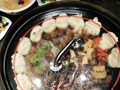 -缘福乡村铁锅炖民宿(八达岭店)