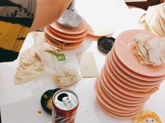 -争鲜回转寿司(通州万达店)