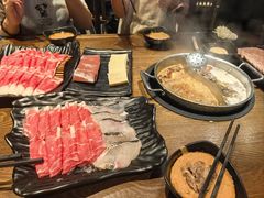 -呷哺呷哺 小火锅 (浦东新欧尚超市店)