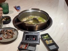-喃喃椰·糟粕醋·椰子鸡火锅(七堡花园店)