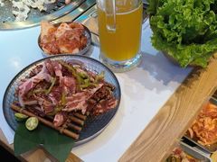 -杨记齐齐哈尔烤肉(总店)