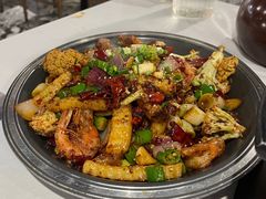 -友记功夫香·人民大排档(红牌楼店)