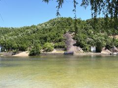 -尧山大峡谷漂流