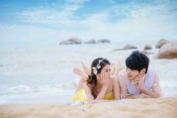 点击看大图 -金夫人婚纱摄影(华南店)