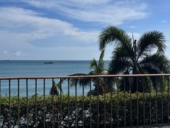 -日落吧·海景咖啡厅·餐酒吧·鸡尾酒·下午茶·乐队表演·浪漫夕阳·三亚文华东方酒店