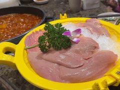 -椒香城门口老火锅(长寿路店)