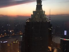 -上海柏悦酒店