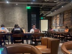 -星巴克(上海虹桥南丰城办公楼店)