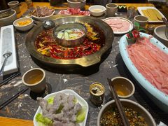 -堂客老火锅(欣阳广场总店)