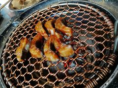 -金韩雅·烤肉·烤活鳗鱼(万达店)