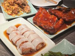 腐皮鲜虾肠-唐茶苑(Soho)