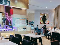 -长沙三景韦尔斯利酒店·Oval全日制餐厅自助餐