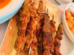 -马白开来特色羊排揪片子  (总店)