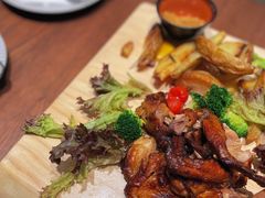 -FUNFUN有饭花园聚会餐厅