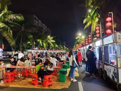 -海大南门夜市(海富街店)