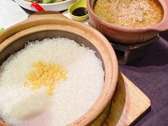 蟹粉捞饭的蟹粉-蟹榭·本帮江浙菜·蟹宴(五角场合生汇商场店)