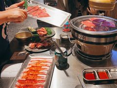 -韩山葵烤肉(太古里店)