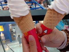 -蜜雪冰城(万达广场店)