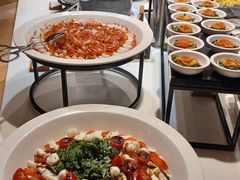 景观位-The Place 自助餐(香港康得思酒店)