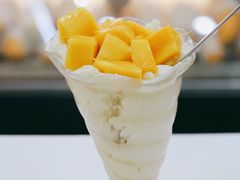 榴莲冰-糖潮糖水铺(省府店)