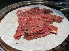 -牛味道炭火烤肉(湖前总店)