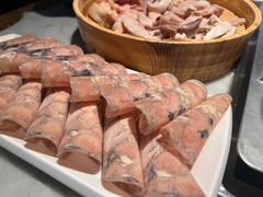 -尚尚仙·酸汤猪手·猪肚鸡火锅(华联万柳购物中心店)