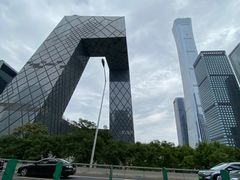 -中央广播电视总台(光华路办公区)