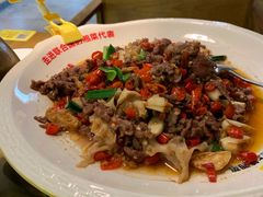 炊烟小炒黄牛肉-炊烟小炒黄牛肉(中心印象城店)